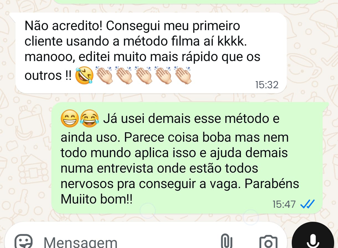 Feedbacks Filipe 1.1