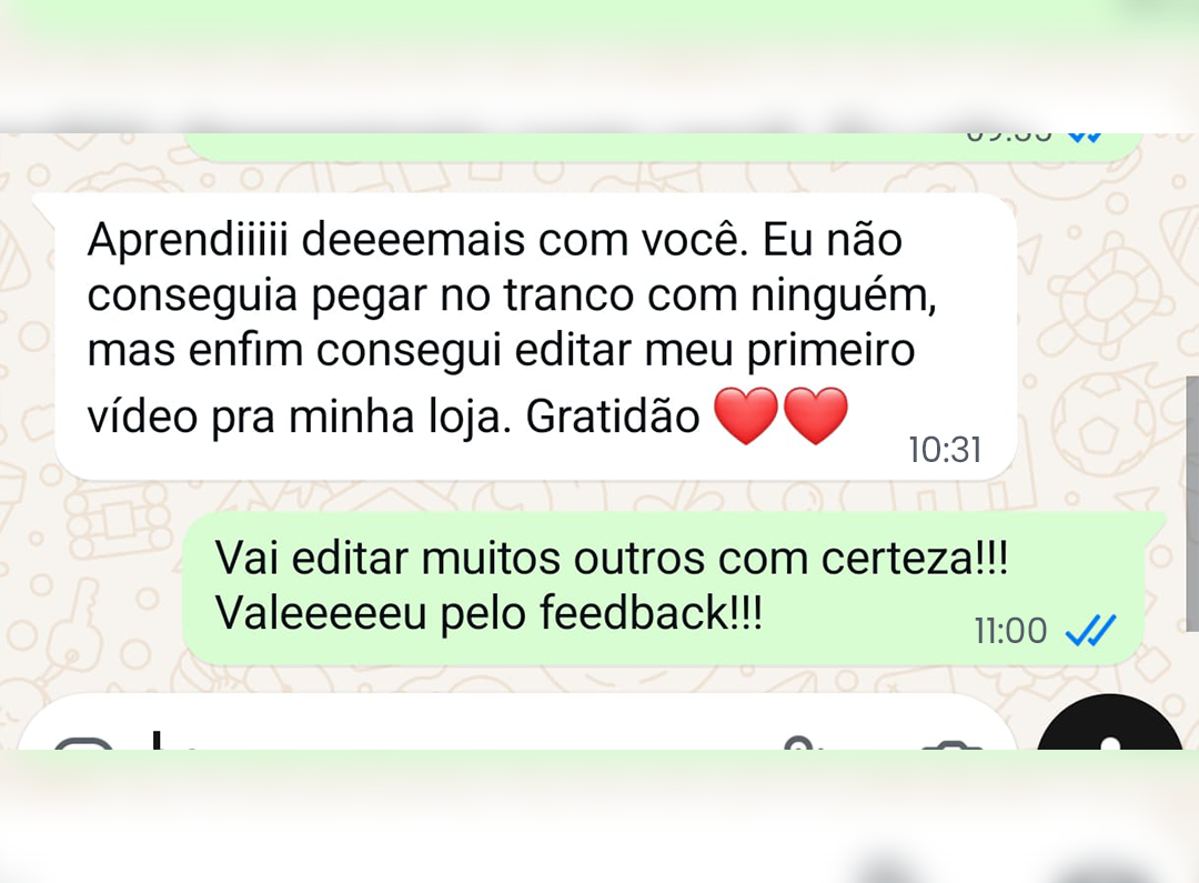 Feedbacks Filipe 3.1