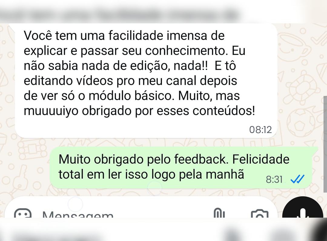 Feedbacks Filipe 5.2